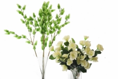 016 Veštačko cveće komadno